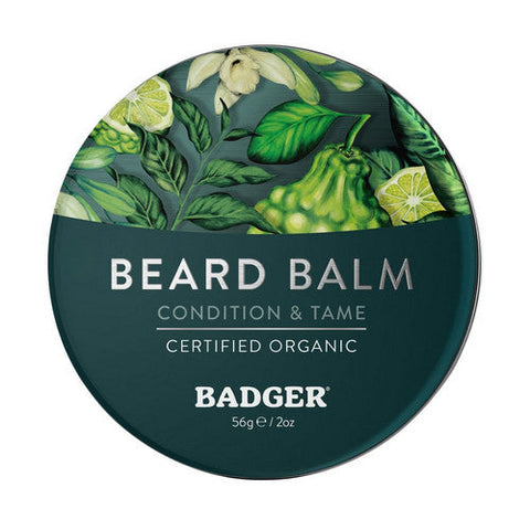Badger Balm, Beard Balm, 56 Grams Badger Balm