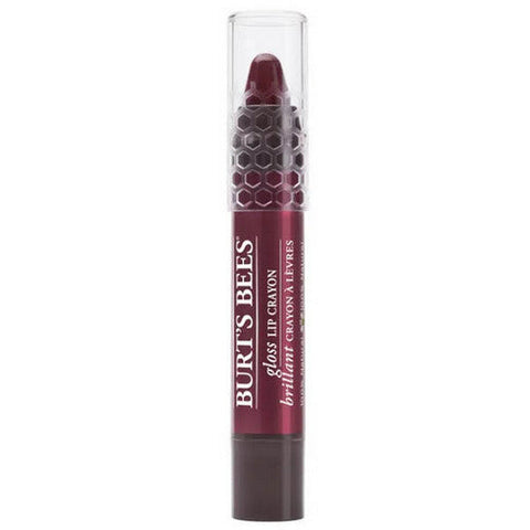 Burts Bees, Bordeaux Vines Gloss Lip Crayon, 0.10 Oz Burts Bees