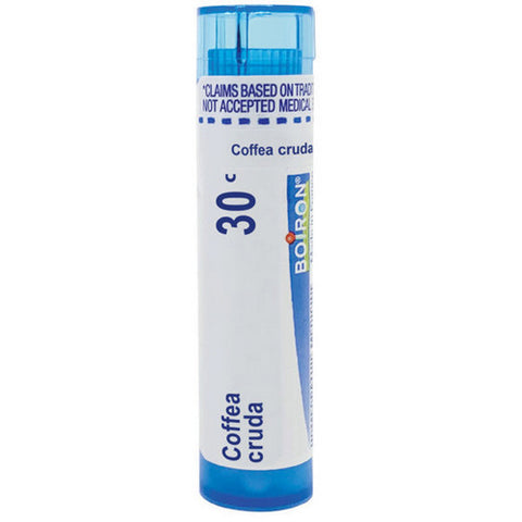 Boiron, Coffea Cruda, 80 Count