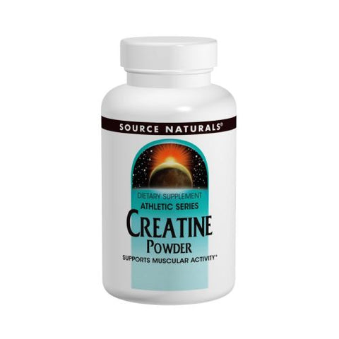 Source Naturals, Creatine, 4 oz Source Naturals