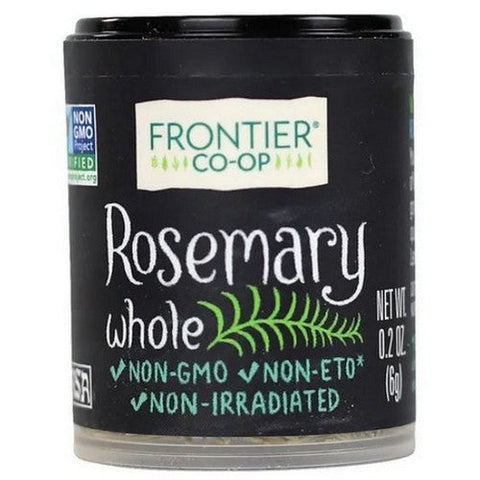 Frontier Coop, Rosemary Leaf Whole, 0.20 Oz Frontier Coop