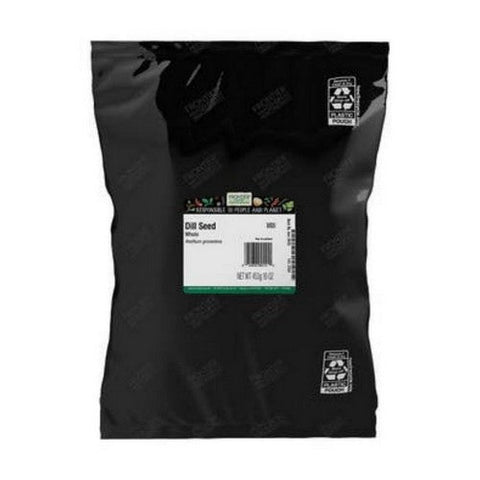 Frontier Coop, Whole Dill Seed, 1 Lb Frontier Coop