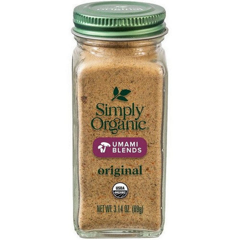 Simply Organic, Original Umami Blend, 3.14 Oz Simply Organic