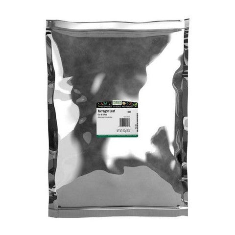 Frontier Coop, Tarragon Leaf Cut & Sifted, 1 Lb Frontier Coop