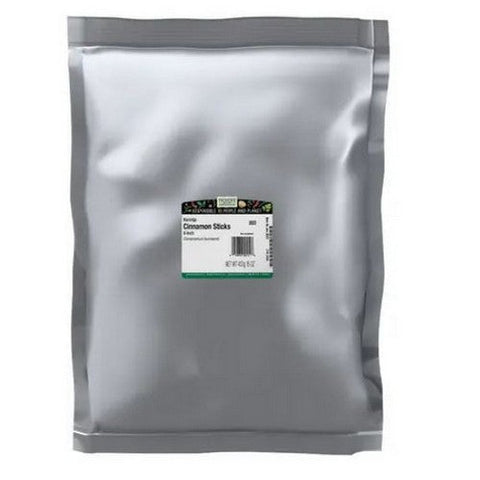 Frontier Coop, Korintje Cinnamon Sticks 6", 1 Lb Frontier Coop
