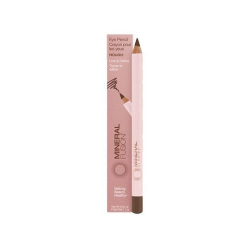 Mineral Fusion, Eye Pencil Rough, 0.04 Oz Mineral Fusion