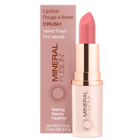 Mineral Fusion, Crush Lipstick, 0.137 Oz Mineral Fusion
