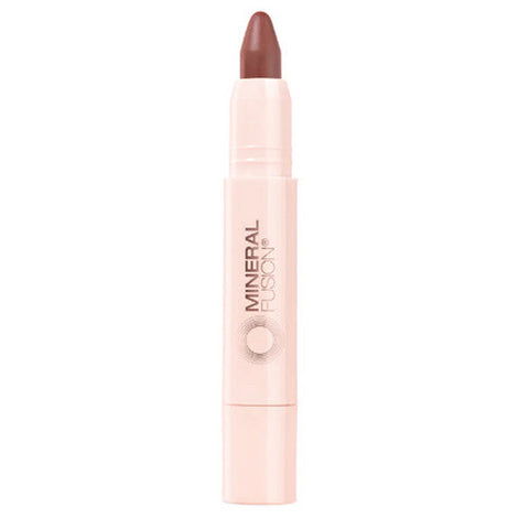 Mineral Fusion, Adorn Sheer Moist Lip Tint, 0.10 Oz Mineral Fusion