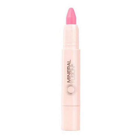 Mineral Fusion, Sheer Moisture Lip Tint Twinkle, 0.10 Oz Mineral Fusion