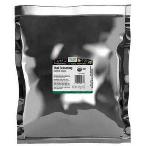 Frontier Coop, Organic Thai Seasoning, 1 Lb Frontier Coop