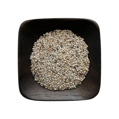 Frontier Coop, Organic White Chia Seeds Whole, 1 Lb