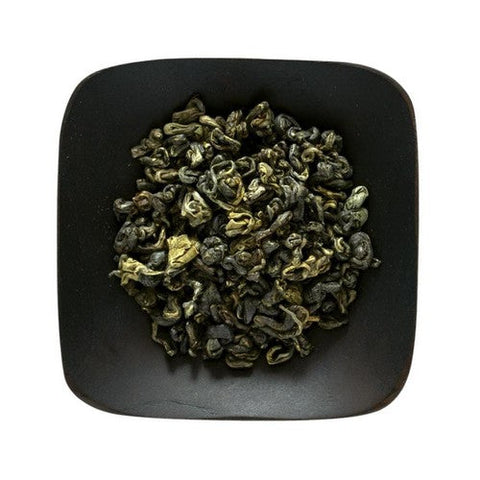 Frontier Coop, Organic Nepali Green Pearl Tea, 1 Lb