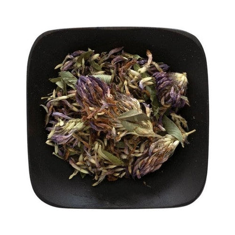 Frontier Coop, Whole Organic Red Clover Blossoms, 8 Oz