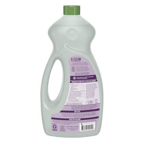 Seventh Generation, Lavender Floral And Mint Dish Liquid, 50 Oz Seventh Generation
