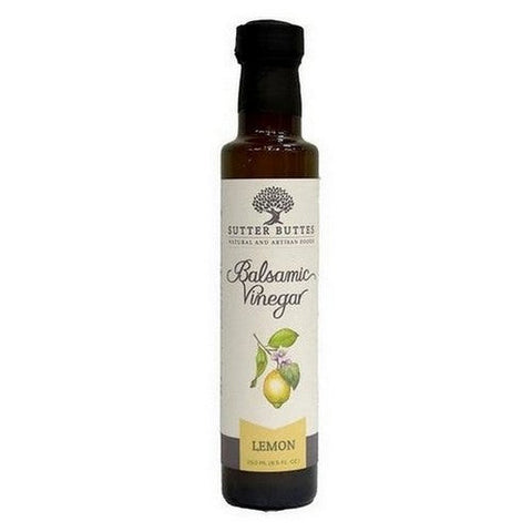 Sutter Buttes, Balsamic Vinegar Lemon, 8.5 Oz Sutter Buttes