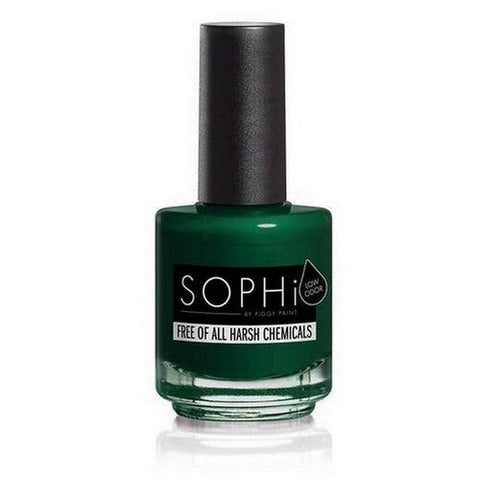 SOPHi, Fir Sure Non Toxic And Hypo Allergenic Nail Polish, 0.5 Oz SOPHi