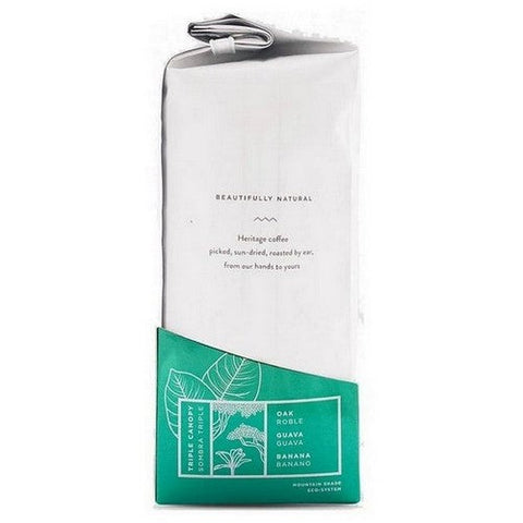 Twin Engine Coffee, Organic Ground Cigar No 1 Medium Coffee, 14 Oz Twin Engine Coffee