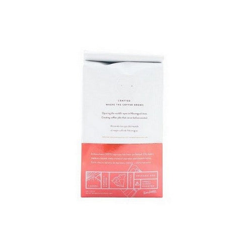 Twin Engine Coffee, Organic Espresso Whole Bean Coffee Pack, 14 Oz Twin Engine Coffee