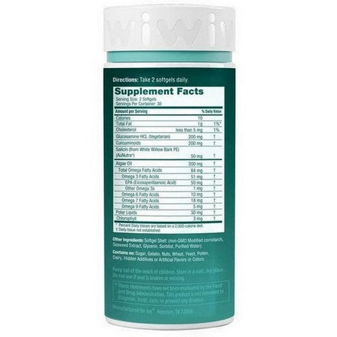 iwi, Joint Omega 3, 60 Softgels iwi