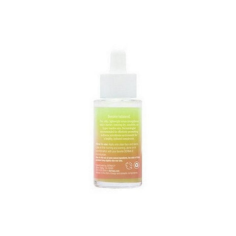 Derma e, Sensitive Skin Pure Biome Balancing Serum, 1 Oz