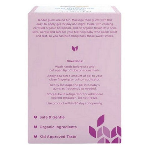 Hylands, Organic Soothing Gel Day Night Combo, 1.6 Oz Hylands