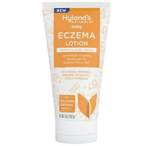 Hylands, Eczema Lotion, 5 Oz Hylands