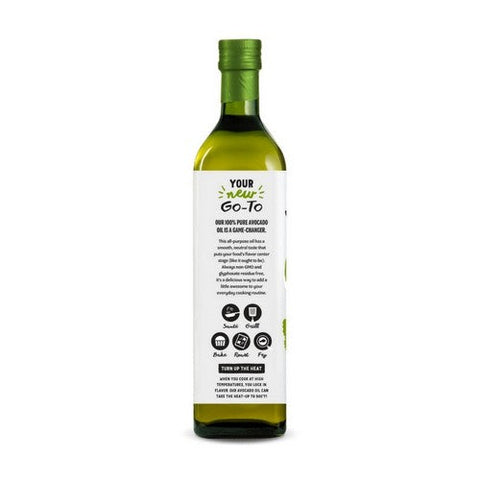 Chosen Foods, Pure Avocado Oil, 33.8 Oz Chosen Foods