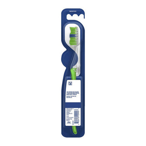 Oral-B, Indicator Color Collection Toothbrush Medium, 1 Each Oral-B