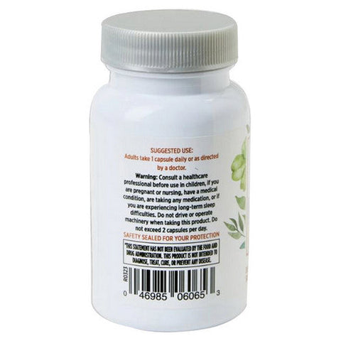 Quantum Health, Extra Strength Sleep Melatonin, 5 Mg, 30 Caps Quantum Health