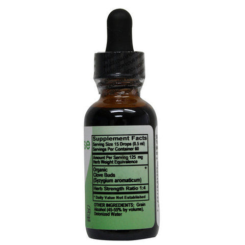 Naturverse, Clove Liquid Extract, 1 Oz