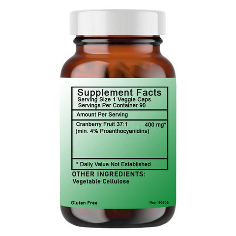 Naturverse, Cranberry Powder Capsules, 90 VegCaps Naturverse