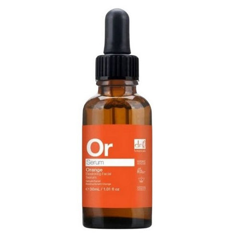 Dr Botanicals, Facial Serum Orange Restoring, 1.01 Oz Dr Botanicals