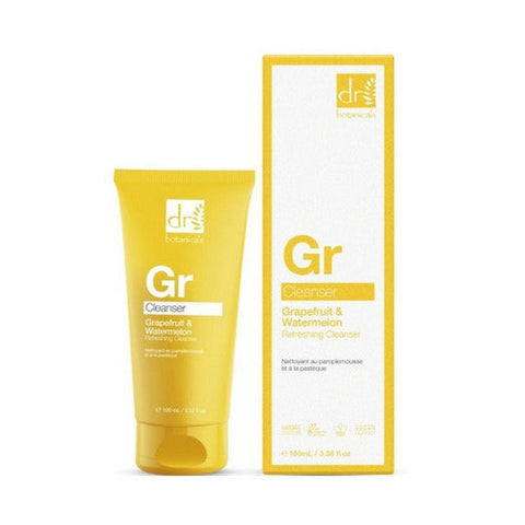 Dr Botanicals, Gr Cleanser Grapefruit And Watermelon, 3.52 Oz Dr Botanicals
