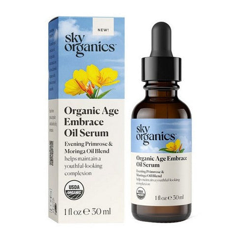 Sky Organics, Organic Rosehip Oil, 1 Oz Sky Organics