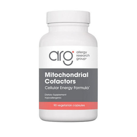Nutricology/ Allergy Research Group, Mitochondrial Cofactors, 90 Veg Caps Nutricology/ Allergy Research Group