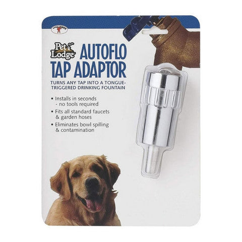 Pet Tap Adaptor 1 Count by Miller Manufacturing Co