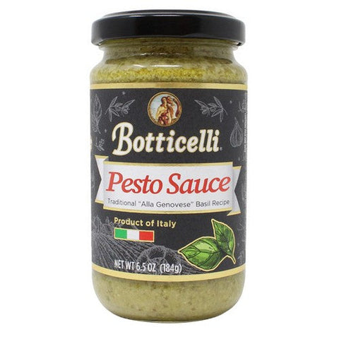 Botticelli Foods Llc, Pesto Pasta Sauce, 6.5 Oz (Case Of 6) Botticelli Foods Llc