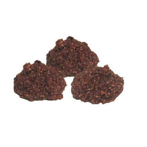 Oberlander, Coconut Macaroons Chocolate Cookies, 10 Oz (Case Of 24) Oberlander