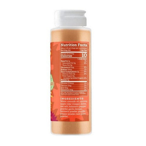 Siete, Creamy Habeneno Botana Sauce, 8.5 Oz (Case Of 8)