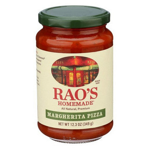 Rao's, Margherita Pizza Sauce, 12.3 Oz (Case Of 6) Rao's