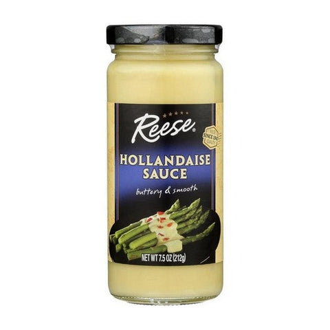 Reese, Hollandaise Sauce, 7.5 Oz(Case Of 6) Reese