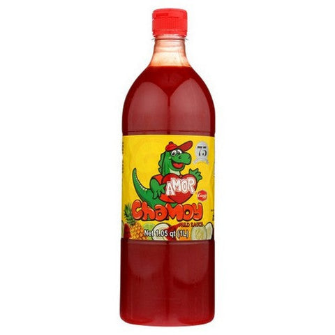 Castillo, Amor Chamoy Sauce, 33 Oz(Case Of 12) Castillo