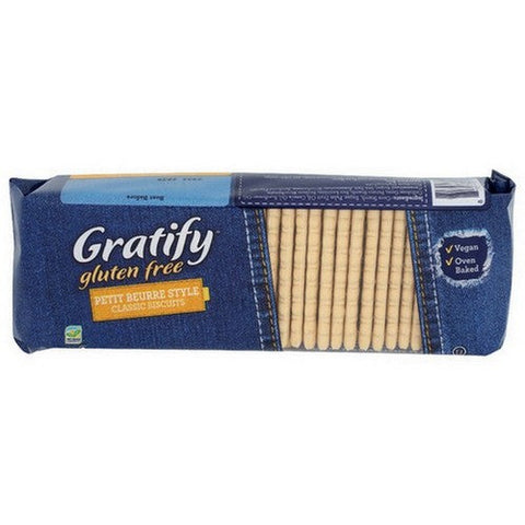 Gratify, Classic Biscuits, 7.01 Oz(Case Of 12) Gratify