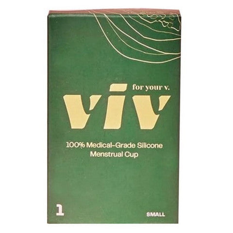 Viv For Your V, Menstrual Cup Small, 1 Count Viv For Your V