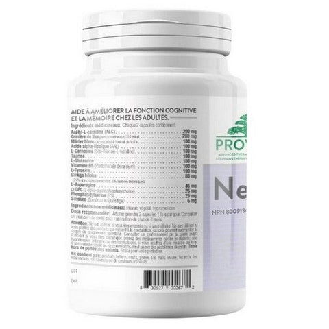 Provita, Neuro Max, 60 Veggie Capsules Provita