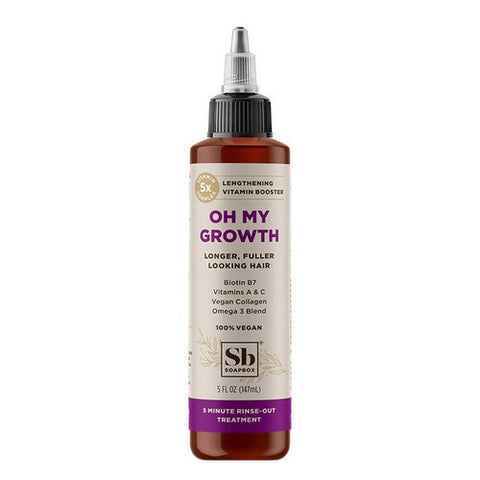 Oh My Growth Vitamin Booster Treatment 5 Oz by Soapbox