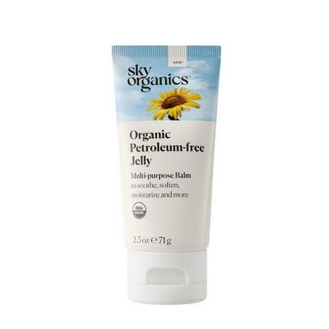 Sky Organics, Organic Petroleum Free Jelly, 2.5 Oz Sky Organics