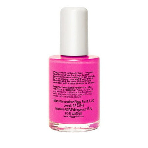 Piggy Paint, LOL Nail Polish, 0.5 Oz Piggy Paint