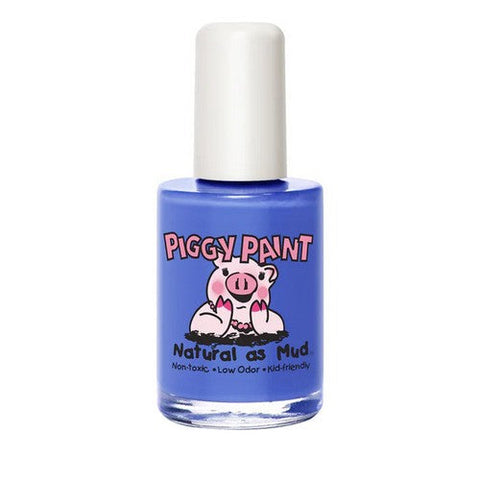 Piggy Paint, Blueberry Patch Nail Polish, 0.5 Oz Piggy Paint