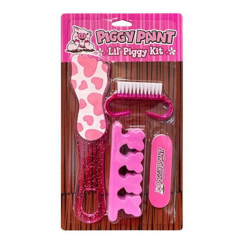 Piggy Paint, Accessorize Me Pedi Set, 1 Count Piggy Paint